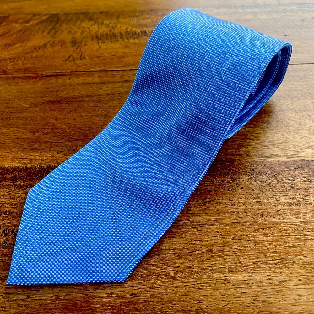 Nautica Blue Tie